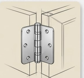 Door & Window Hinges