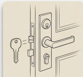 Locks & Handles