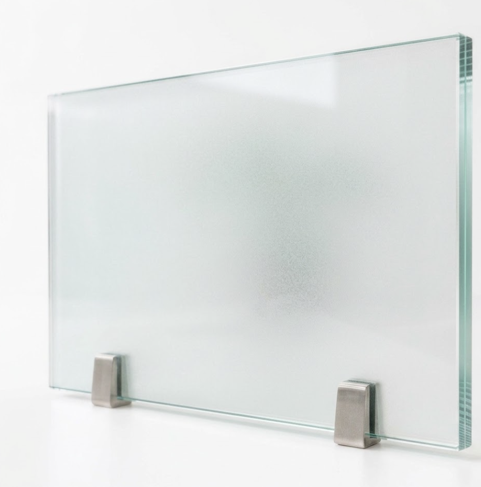 Frosted Glass sample