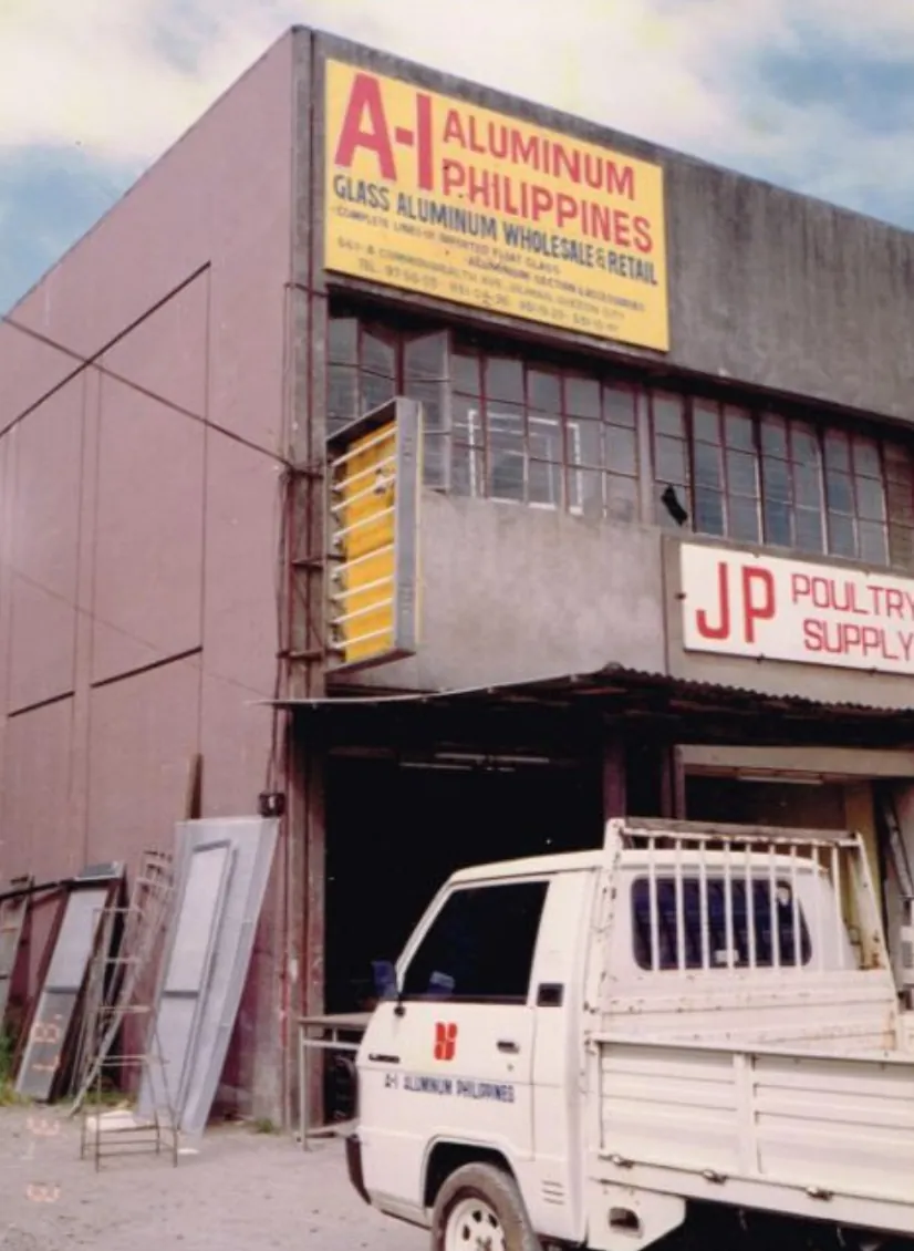 A-I Aluminum Philippines storefront