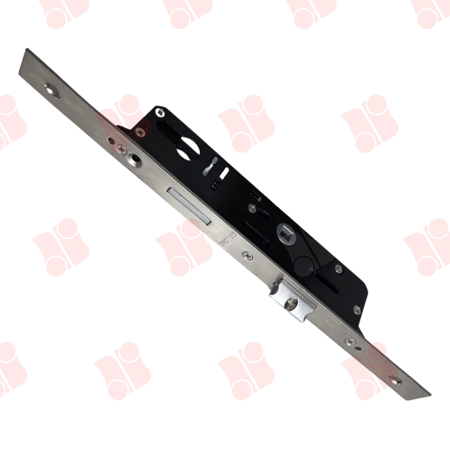 Multi-Point Lock Case