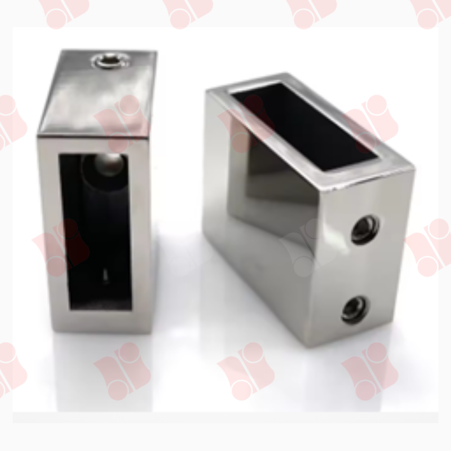 End Flange - Stainless