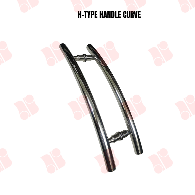 H Type Handle (Semi Curve)