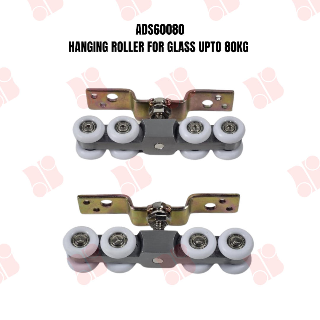 Sliding Hanger Roller Set