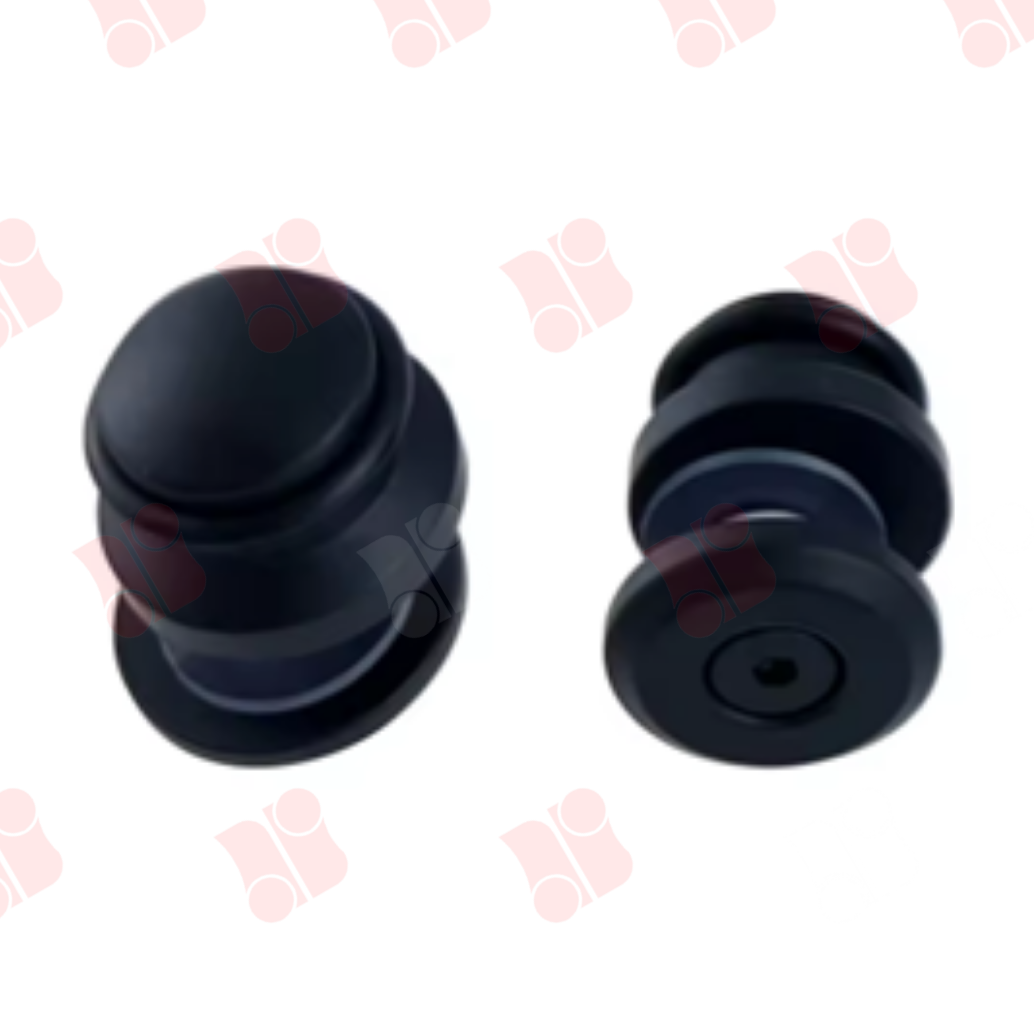 Anti-Lift Roller - Matte Black