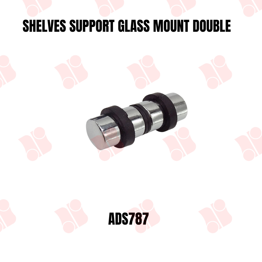 Glass Mount Double