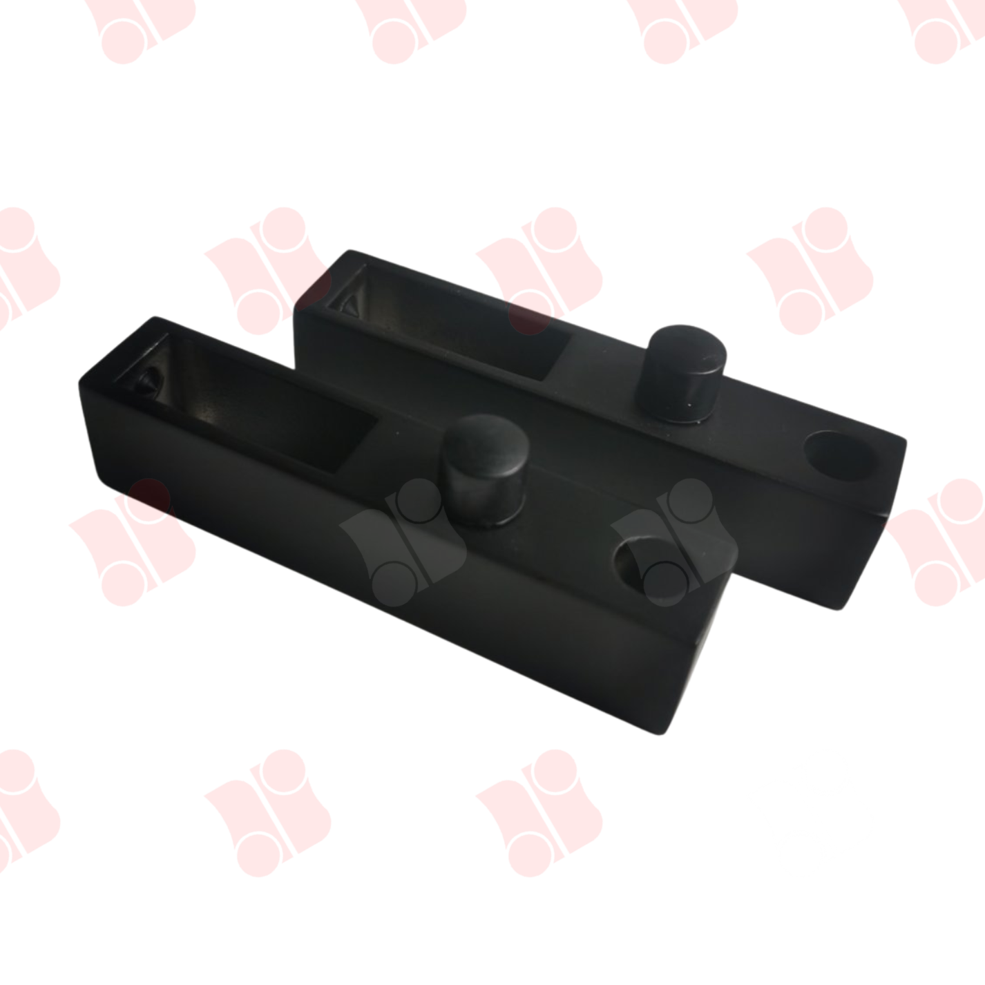 Bumper - Matte Black