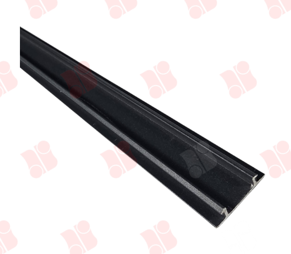 Screen Frame End Cover