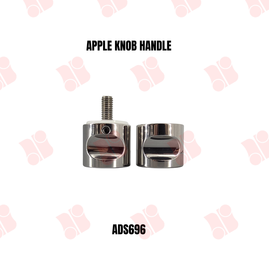 Apple Knob Handle