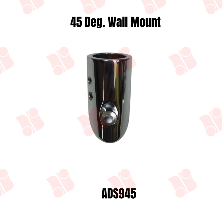 Wall Mount 45°